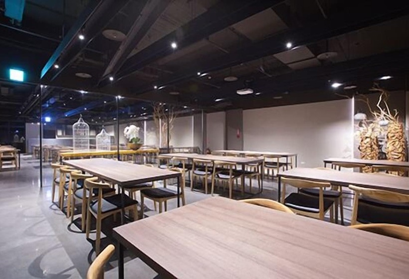 בית מלון כפרי Chiayi Guanzhi