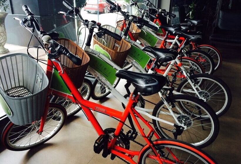 בית מלון כפרי Chiayi Guanzhi