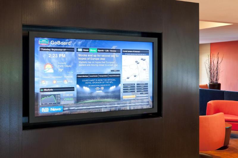 Отель Courtyard Milpitas Silicon Valley