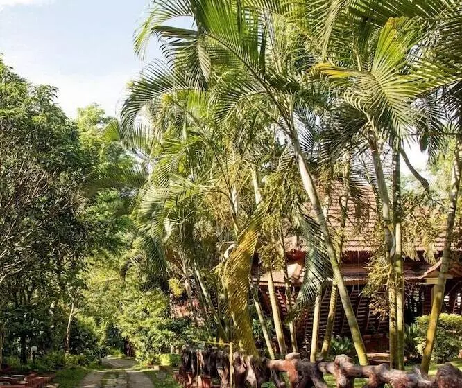 Hôtel Crescent Residency