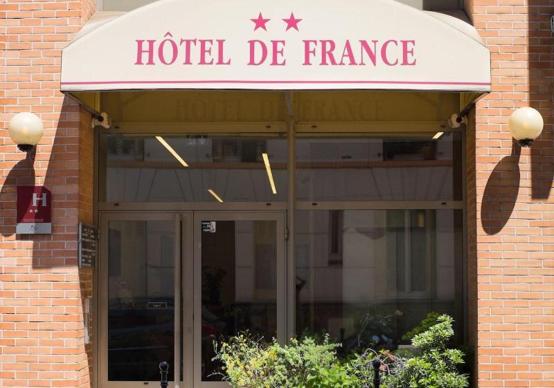 호텔 De France