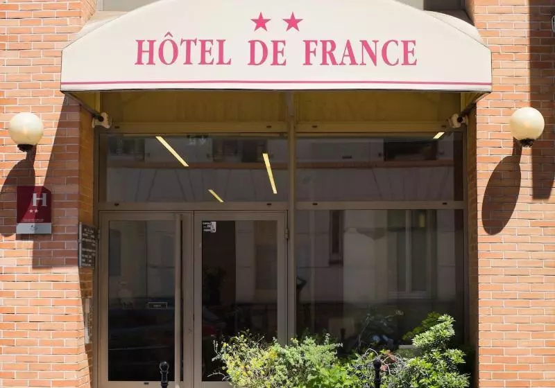 ホテル De France