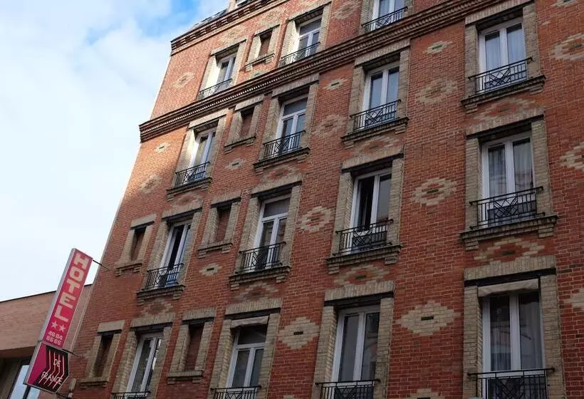 ホテル De France
