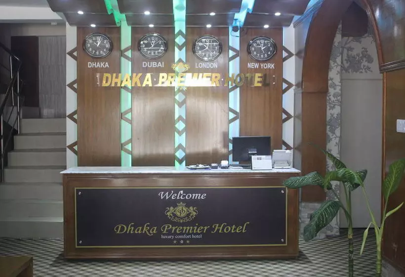 Hotel Dhaka