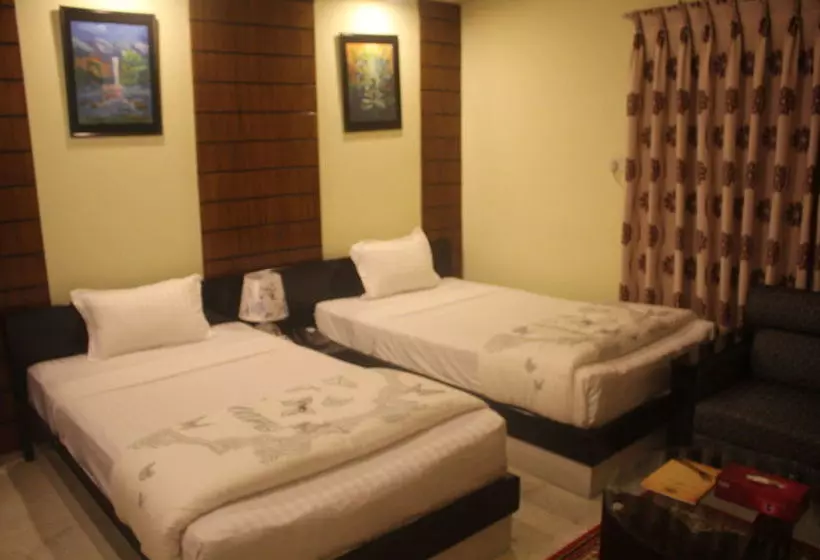 Hotel Dhaka