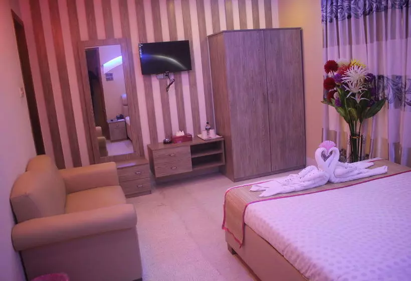 Hotel Dhaka