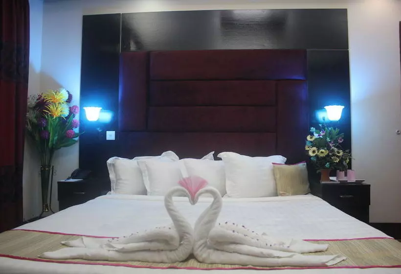 Hotel Dhaka