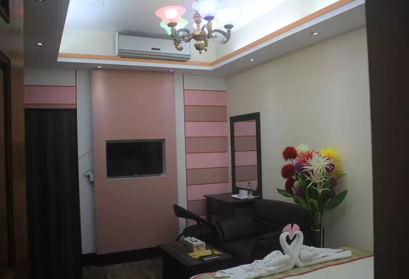Hotel Dhaka