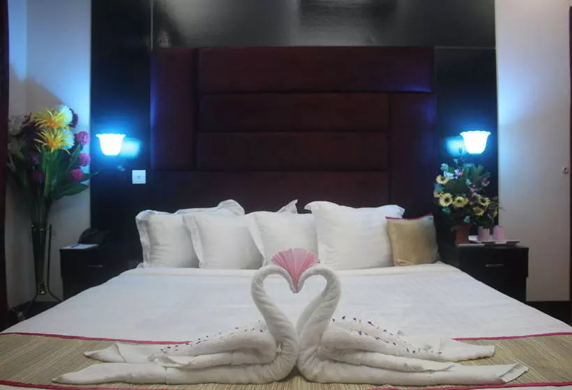 Hotel Dhaka