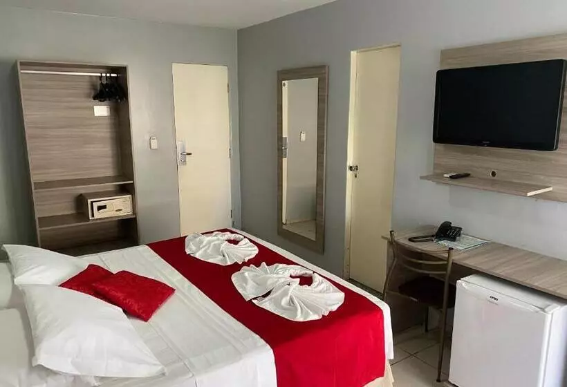 호텔 Fortaleza Inn