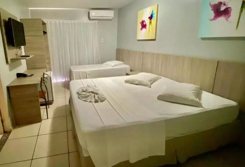 호텔 Fortaleza Inn