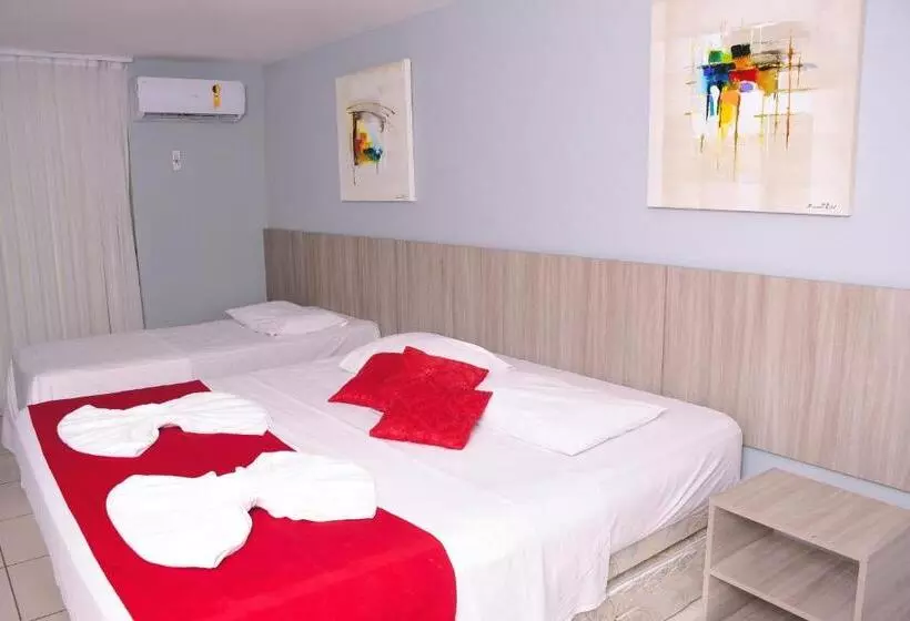 호텔 Fortaleza Inn