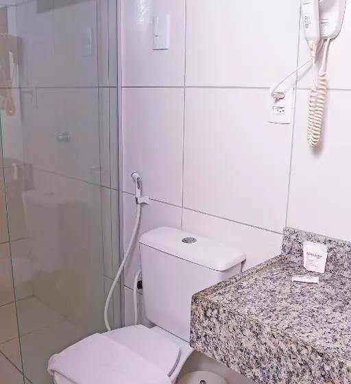 호텔 Fortaleza Inn