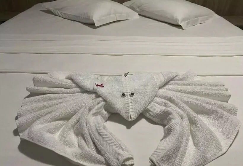 호텔 Fortaleza Inn