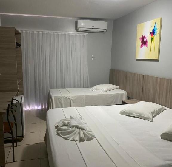 فندق Fortaleza Inn