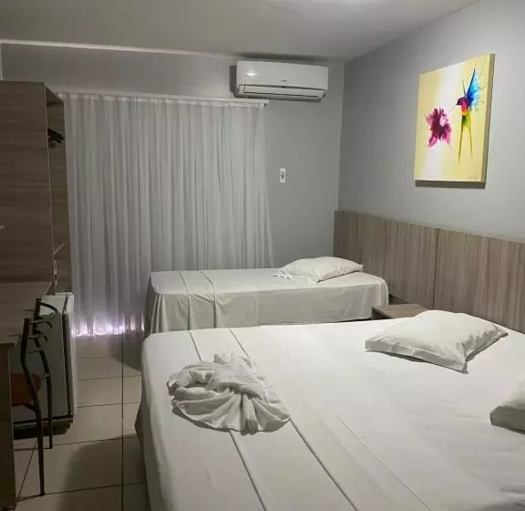 호텔 Fortaleza Inn