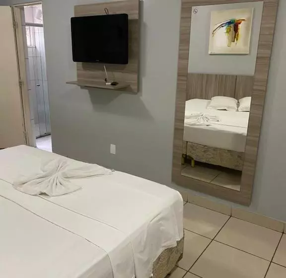 호텔 Fortaleza Inn