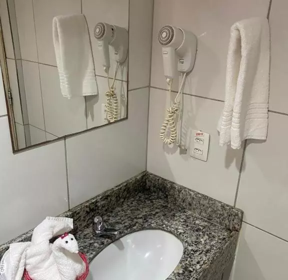 호텔 Fortaleza Inn