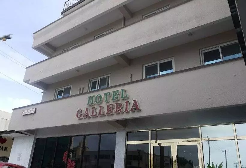 هتل Galleria
