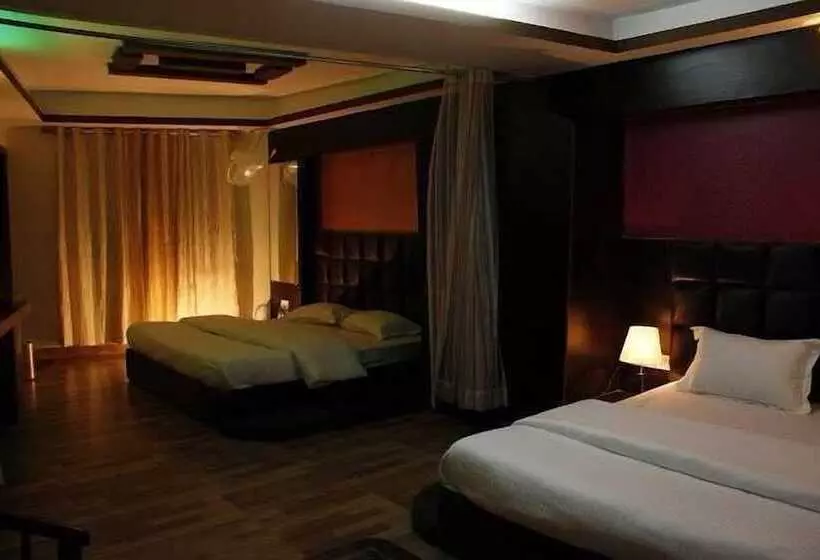 Hotel Green Palms
