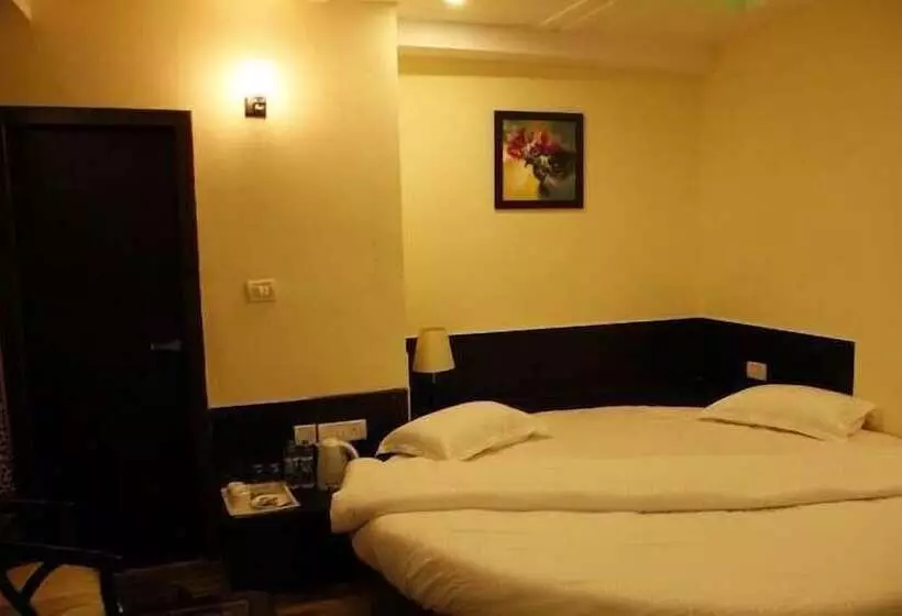 Hotel Green Palms