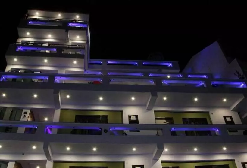 Hotel Green Palms
