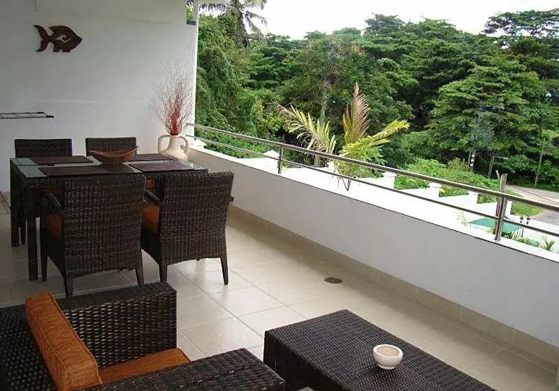 هتل Hanneman Holiday Residence