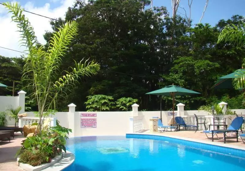 هتل Hanneman Holiday Residence