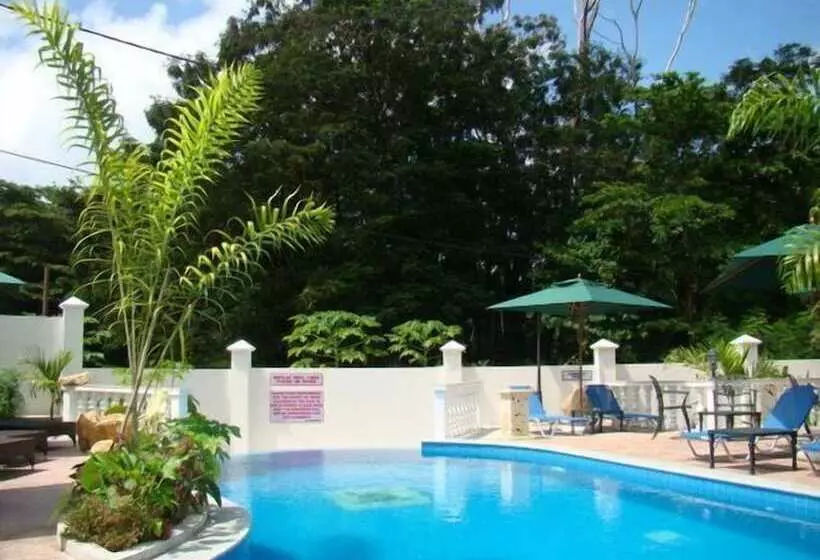 هتل Hanneman Holiday Residence