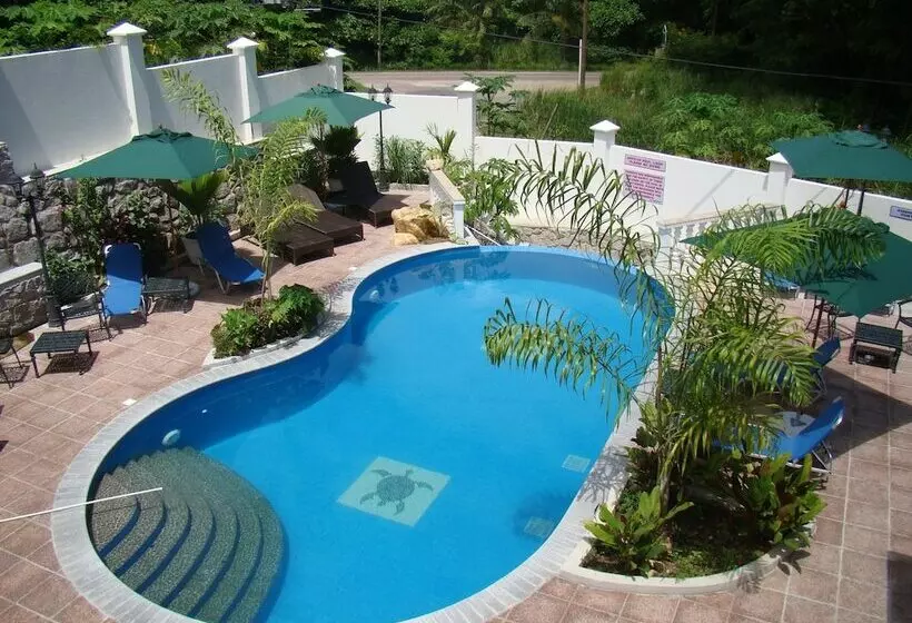 هتل Hanneman Holiday Residence