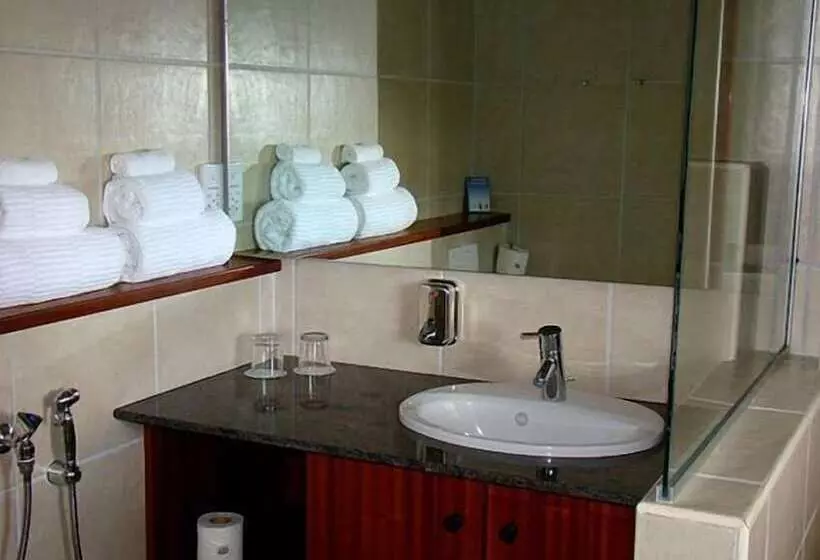 هتل Hanneman Holiday Residence