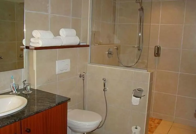 هتل Hanneman Holiday Residence