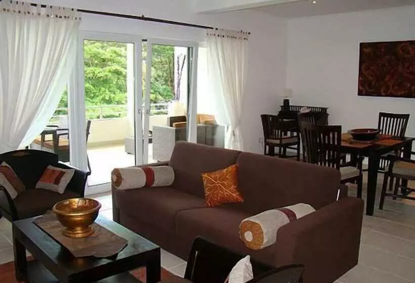 هتل Hanneman Holiday Residence