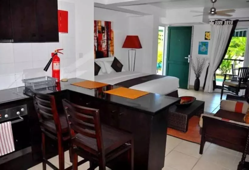 هتل Hanneman Holiday Residence