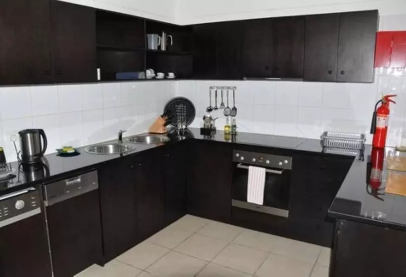 هتل Hanneman Holiday Residence