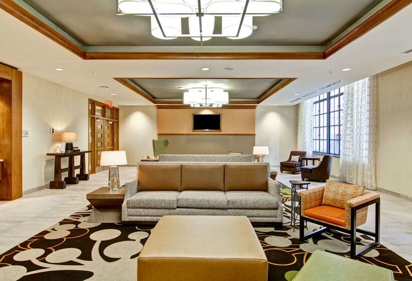 فندق Homewood Suites By Hilton Cincinnati Downtown