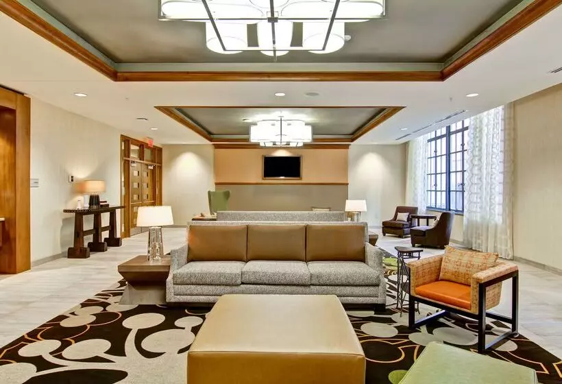 Hotel Homewood Suites By Hilton Cincinnati Downtown