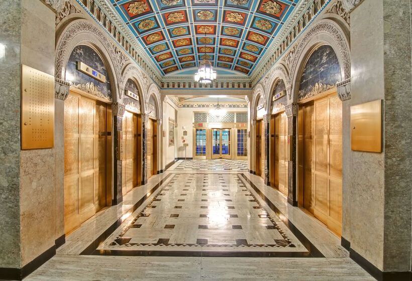 فندق Homewood Suites By Hilton Cincinnati Downtown