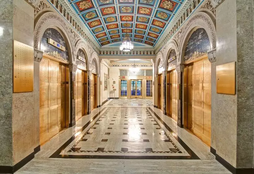 Hotel Homewood Suites By Hilton Cincinnati Downtown