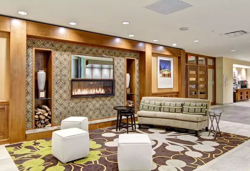 Hotel Homewood Suites By Hilton Cincinnati Downtown