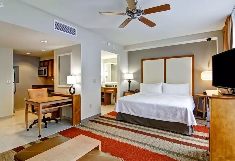 Hotel Homewood Suites By Hilton Cincinnati Downtown