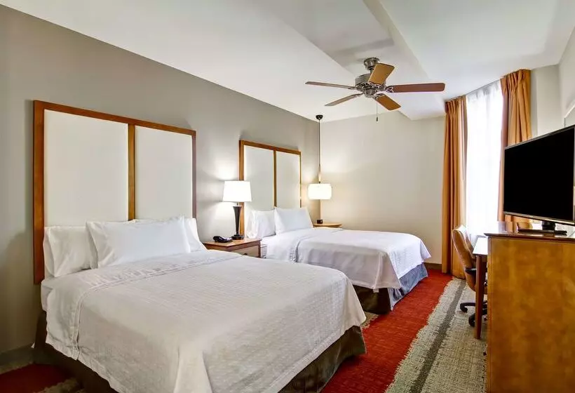 Hotel Homewood Suites By Hilton Cincinnati Downtown
