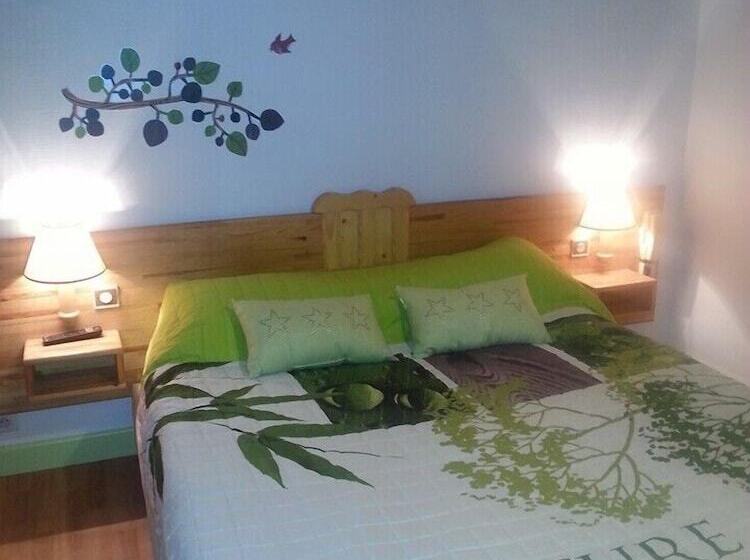 ホテル Hôtel Du Bourg