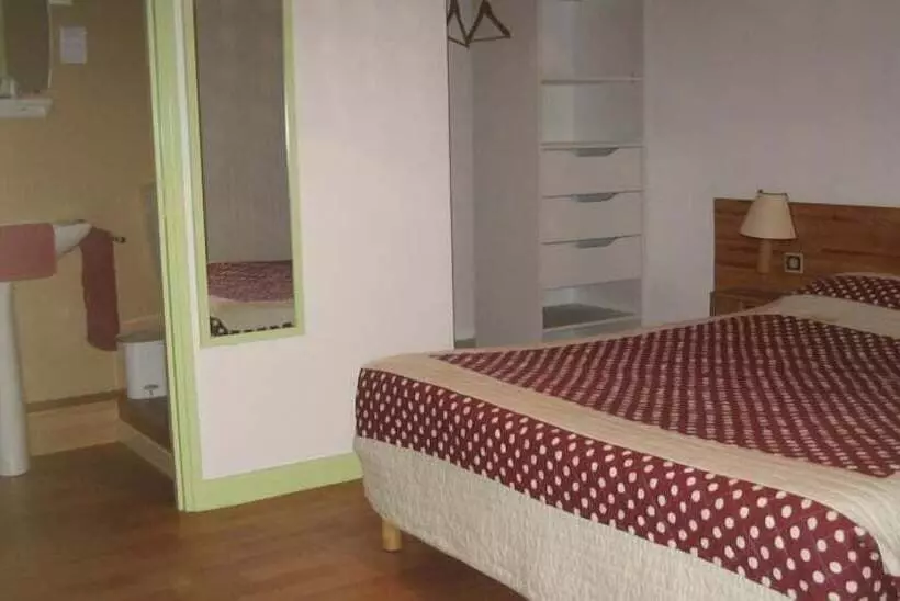 酒店 Hôtel Du Bourg