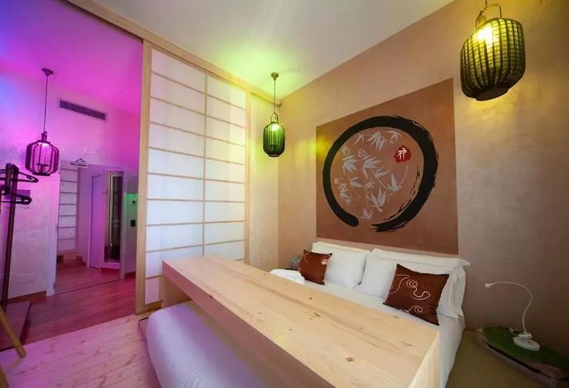 هتل Guesthouse O Affittacamere Irooms Campo Dei Fiori