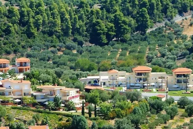 Hotel Kelyfos