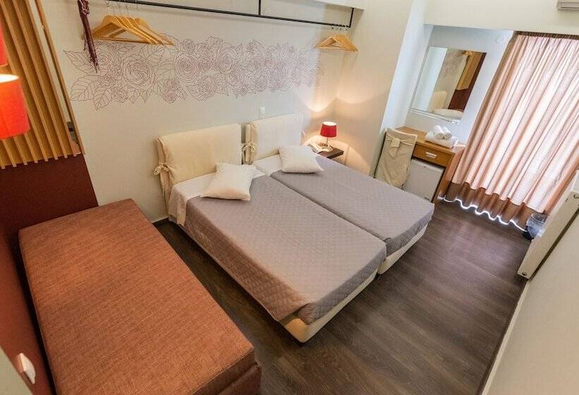 فندق Kleopatra Inn