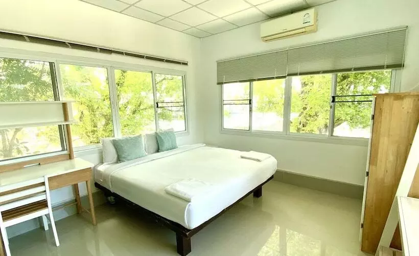 هتل Koh Mook Riviera Beach Resort