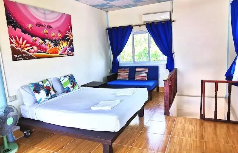 هتل Koh Mook Riviera Beach Resort