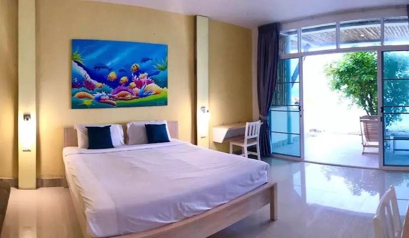 هتل Koh Mook Riviera Beach Resort